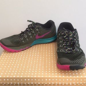Nike Air Zoom Terra Kiger 3 Trail Running Shoe 10